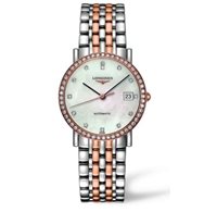Orologio Longines Donna The Longines Elegant Collection in Acciaio L48095887 - L48095887
